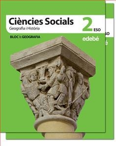 CIENCIES SOCIALS, GEOGRAFIA I HISTORIA 2 ESO  | 9788468303734 | VV.AA. | Llibreria Drac - Llibreria d'Olot | Comprar llibres en català i castellà online