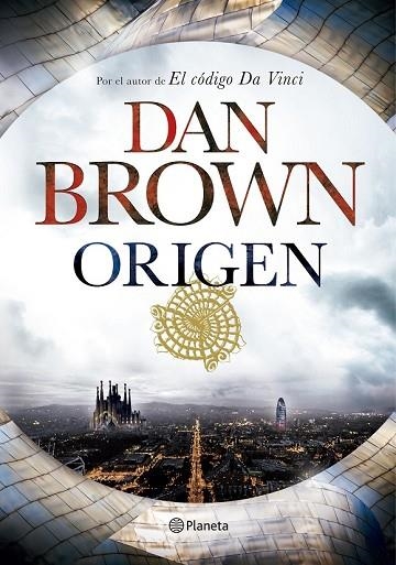 ORIGEN (EDICIÓN ESPECIAL) | 9788408177852 | BROWN, DAN | Llibreria Drac - Llibreria d'Olot | Comprar llibres en català i castellà online