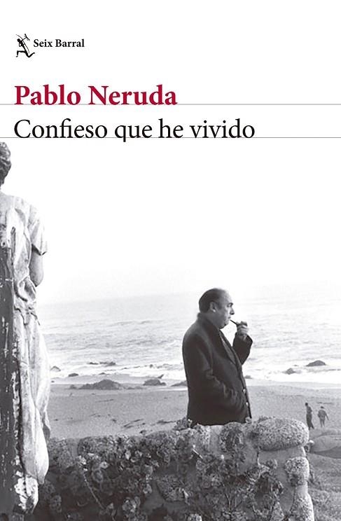 CONFIESO QUE HE VIVIDO | 9788432233081 | NERUDA, PABLO | Llibreria Drac - Librería de Olot | Comprar libros en catalán y castellano online