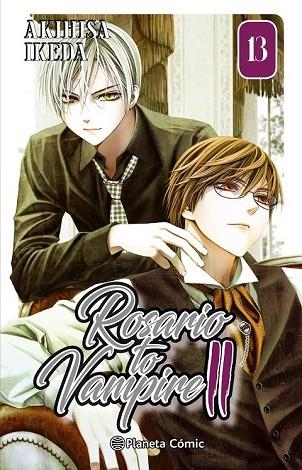 ROSARIO TO VAMPIRE II Nº 13/14 | 9788491461623 | IKEDA, AKIHISA | Llibreria Drac - Llibreria d'Olot | Comprar llibres en català i castellà online