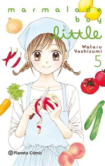 MARMALADE BOY LITTLE Nº 05 | 9788416693931 | YOSHIZUMI, WATARU | Llibreria Drac - Llibreria d'Olot | Comprar llibres en català i castellà online