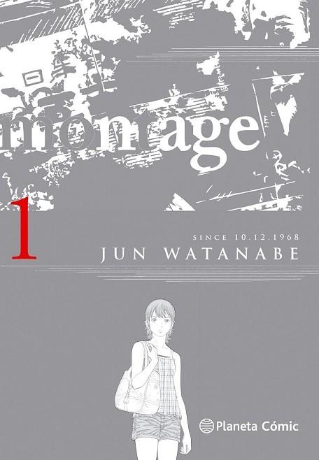 MONTAGE Nº 01/09 | 9788491461401 | WATANABE, JUN | Llibreria Drac - Llibreria d'Olot | Comprar llibres en català i castellà online