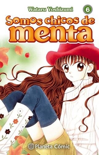 SOMOS CHICOS DE MENTA Nº 06/06 (NUEVA EDICIÓN) | 9788491464693 | YOSHIZUMI, WATARU | Llibreria Drac - Llibreria d'Olot | Comprar llibres en català i castellà online