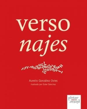 VERSONAJES | 9788492964529 | GONZALEZ, AURELIO | Llibreria Drac - Llibreria d'Olot | Comprar llibres en català i castellà online