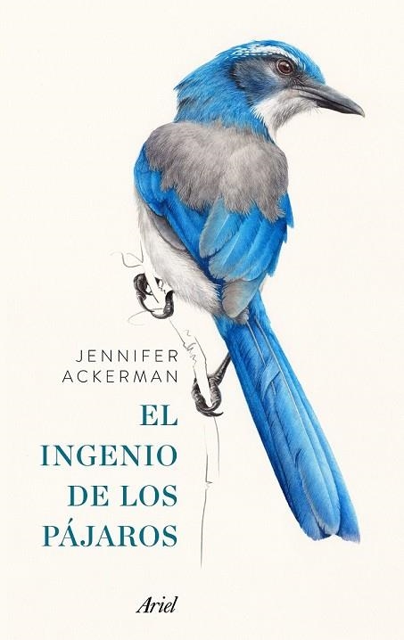 INGENIO DE LOS PÁJAROS, EL (PACK + LIBRETA) | 9788434427167 | ACKERMAN, JENNIFER | Llibreria Drac - Llibreria d'Olot | Comprar llibres en català i castellà online