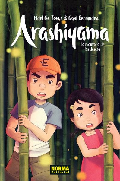 ARASHIYAMA, LA MONTAÑA DE LOS DESEOS | 9788467929010 | TOVAR, FIDEL DE; BERMUDEZ, DANI | Llibreria Drac - Llibreria d'Olot | Comprar llibres en català i castellà online