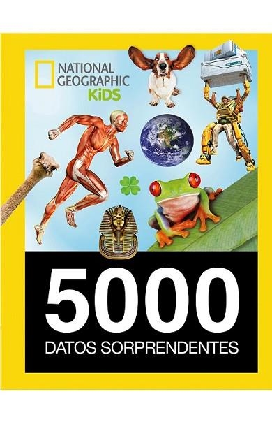 5.000 DATOS SORPRENDENTES | 9788482986159 | AA.DD. | Llibreria Drac - Llibreria d'Olot | Comprar llibres en català i castellà online