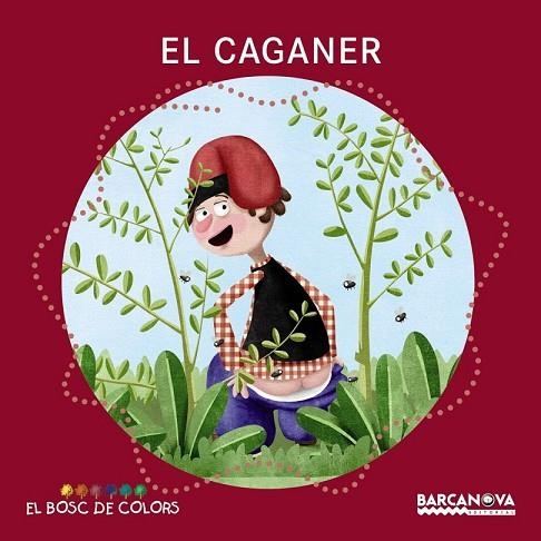 CAGANER, EL | 9788448942786 | BALDÓ, ESTEL; GIL, ROSA; SOLIVA, MARIA | Llibreria Drac - Llibreria d'Olot | Comprar llibres en català i castellà online