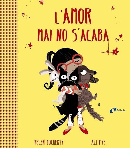 AMOR MAI NO S'ACABA, L' | 9788499068176 | DOCHERTY, HELEN | Llibreria Drac - Librería de Olot | Comprar libros en catalán y castellano online