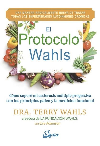 PROTOCOLO WAHLS, EL | 9788484456759 | WAHLS, TERRY; ADAMSON, EVE | Llibreria Drac - Llibreria d'Olot | Comprar llibres en català i castellà online