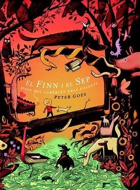 FINN I EL SEP, EL | 9788494674327 | GOES, PETER | Llibreria Drac - Llibreria d'Olot | Comprar llibres en català i castellà online