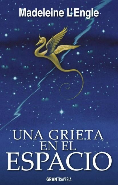 UNA GRIETA EN EL ESPACIO (QUINTETO DEL TIEMPO 2) | 9788494658730 | L'ENGLE, MADELEINE | Llibreria Drac - Llibreria d'Olot | Comprar llibres en català i castellà online