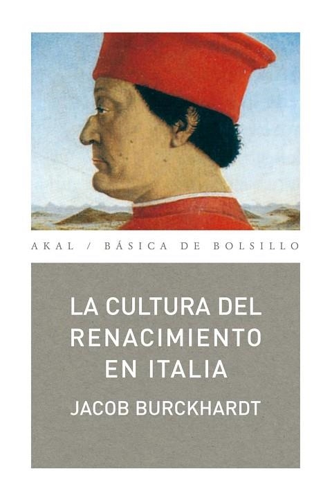 CULTURA DEL RENACIMIENTO EN ITALIA, LA | 9788446022596 | BURCKHARDT, JACOB | Llibreria Drac - Llibreria d'Olot | Comprar llibres en català i castellà online