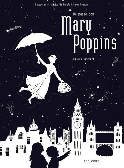 UN PASEO CON MARY POPPINS | 9788414010723 | DRUVERT, HÉLÈNE | Llibreria Drac - Llibreria d'Olot | Comprar llibres en català i castellà online