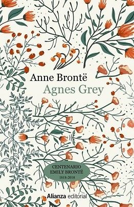 AGNES GREY | 9788491048954 | BRONTË, ANNE | Llibreria Drac - Llibreria d'Olot | Comprar llibres en català i castellà online