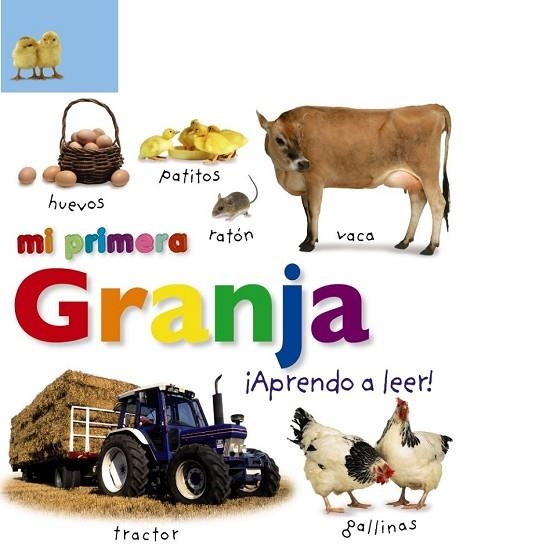 MI PRIMERA GRANJA APRENDO A LEER | 9788469622629 | SIRETT, DAWN | Llibreria Drac - Llibreria d'Olot | Comprar llibres en català i castellà online