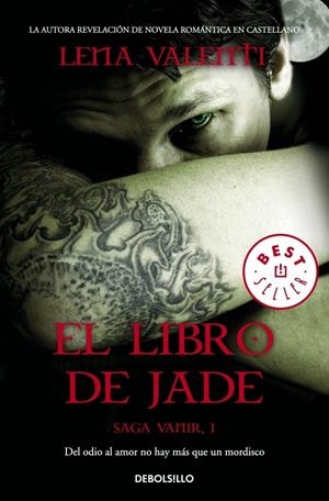 LIBRO DE JADE, EL SAGA VANIR 1 | 9788499893693 | VALENTI, LENA | Llibreria Drac - Llibreria d'Olot | Comprar llibres en català i castellà online