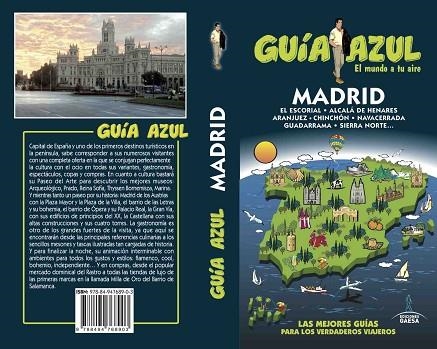 MADRID 2018 (GUIA AZUL) | 9788494768903 | INGELMO, ÁNGEL | Llibreria Drac - Llibreria d'Olot | Comprar llibres en català i castellà online