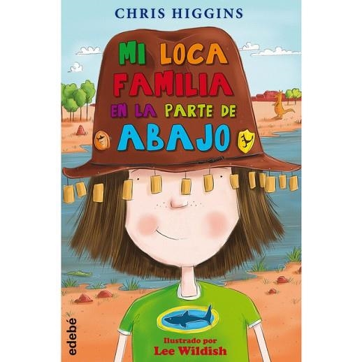 MI LOCA FAMILIA EN LA PARTE DE ABAJO (8) | 9788468334912 | HIGGINS, CHRIS | Llibreria Drac - Llibreria d'Olot | Comprar llibres en català i castellà online