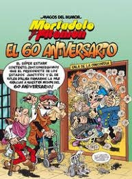 MAGOS DEL HUMOR Nº182. EL 60 ANIVERSARIO | 9788466660204 | IBAÑEZ TALAVERA, FRANCISCO | Llibreria Drac - Llibreria d'Olot | Comprar llibres en català i castellà online