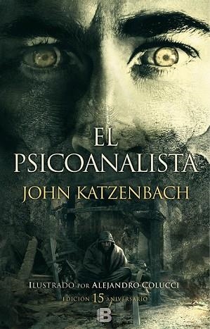 PSICOANALISTA, EL (EDICIÓN ILUSTRADA) | 9788466662482 | KATZENBACH, JOHN | Llibreria Drac - Llibreria d'Olot | Comprar llibres en català i castellà online