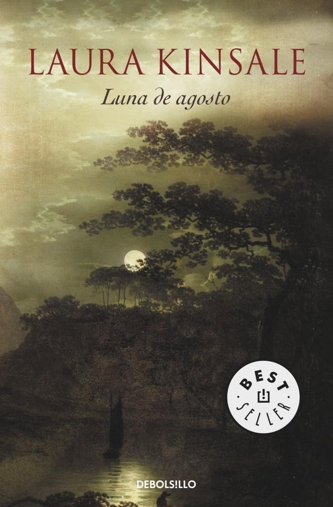 LUNA DE AGOSTO | 9788490322598 | KINSALE, LAURA | Llibreria Drac - Llibreria d'Olot | Comprar llibres en català i castellà online