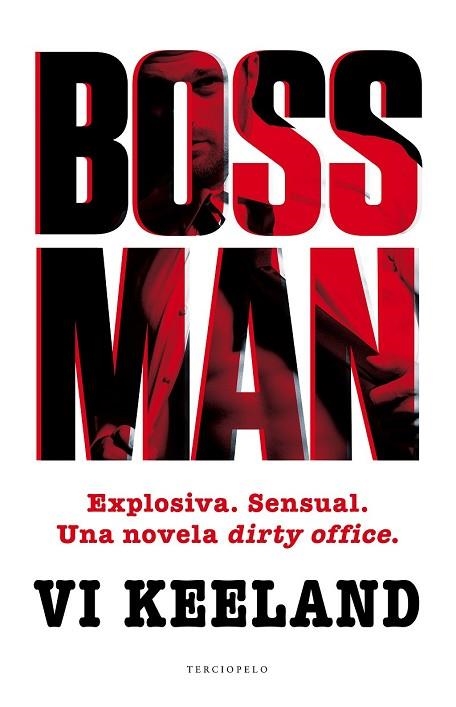 BOSSMAN | 9788494557040 | KEELAND, VI | Llibreria Drac - Llibreria d'Olot | Comprar llibres en català i castellà online