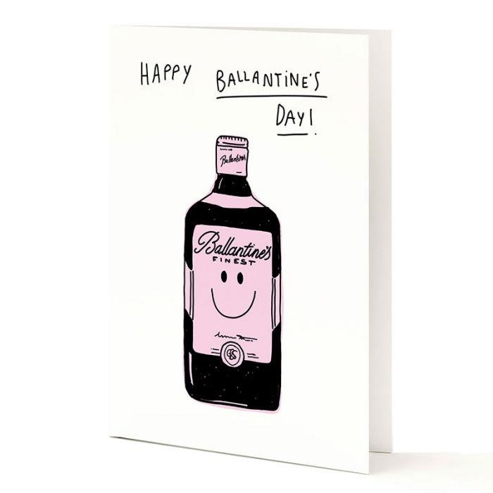 TARJETA A5 HAPPY BALLANTINE'S DAY | 8432715096375 | TANTANFAN | Llibreria Drac - Llibreria d'Olot | Comprar llibres en català i castellà online