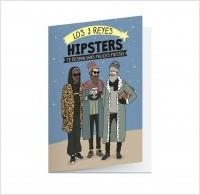 TARJETA A5 LOS 3 REYES HIPSTERS TE DESEAN UNAS FELICES FIESTAS | 8432715096207 | TANTANFAN | Llibreria Drac - Llibreria d'Olot | Comprar llibres en català i castellà online