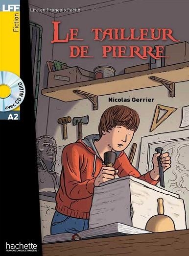 TAILLEUR DE PIERRE, LE | 9782014016109 | GERRIER, NICOLAS | Llibreria Drac - Librería de Olot | Comprar libros en catalán y castellano online