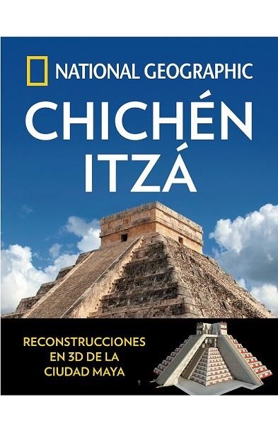 CHICHÉN ITZÁ | 9788482986746 | GEOGRAPHIC , NATIONAL | Llibreria Drac - Librería de Olot | Comprar libros en catalán y castellano online