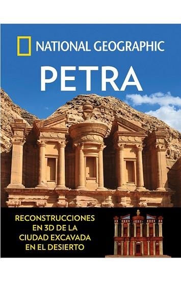 PETRA | 9788482986678 | GEOGRAPHIC , NATIONAL | Llibreria Drac - Librería de Olot | Comprar libros en catalán y castellano online