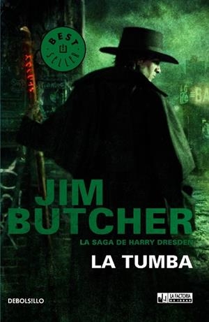 TUMBA, LA ( SAGA DE HARRY DRESDEN ) | 9788490181416 | BUTCHER, JIM | Llibreria Drac - Llibreria d'Olot | Comprar llibres en català i castellà online