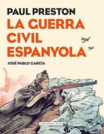 GUERRA CIVIL ESPANYOLA, LA | 9788417183080 | PRESTON, PAUL | Llibreria Drac - Llibreria d'Olot | Comprar llibres en català i castellà online