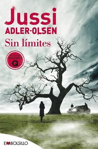 SIN LÍMITES (EMBOLSILLO) | 9788416087686 | ADLER OLSEN, JUSSI | Llibreria Drac - Llibreria d'Olot | Comprar llibres en català i castellà online