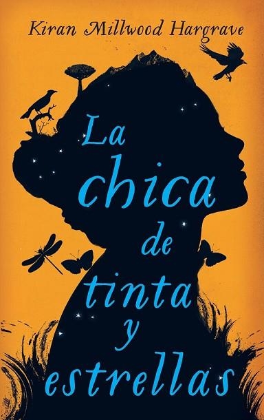 CHICA DE TINTA Y ESTRELLAS, LA | 9788416222575 | MILLWOOD, KIRAN | Llibreria Drac - Llibreria d'Olot | Comprar llibres en català i castellà online