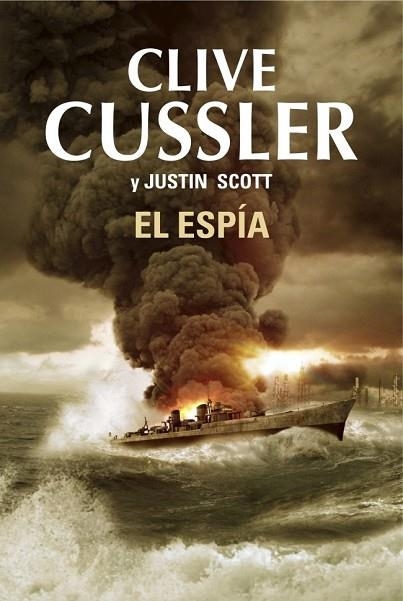 ESPÍA, EL (ISAAC BELL 3) | 9788401354281 | CUSSLER, CLIVE/SCOTT, JUSTIN | Llibreria Drac - Llibreria d'Olot | Comprar llibres en català i castellà online