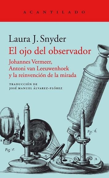 OJO DEL OBSERVADOR, EL | 9788416748587 | SNYDER, LAURA J. | Llibreria Drac - Llibreria d'Olot | Comprar llibres en català i castellà online