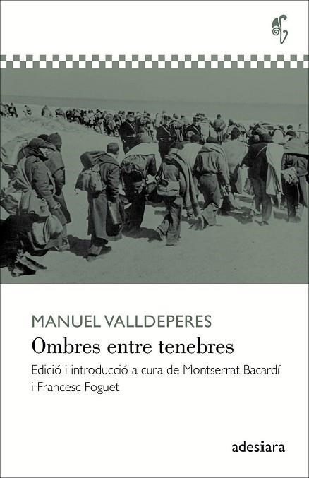 OMBRES ENTRE TENEBRES | 9788416948116 | VALLDEPERES, MANUEL | Llibreria Drac - Llibreria d'Olot | Comprar llibres en català i castellà online