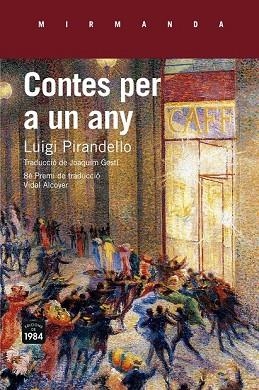 CONTES PER A UN ANY | 9788416987153 | PIRANDELLO, LUIGI | Llibreria Drac - Librería de Olot | Comprar libros en catalán y castellano online