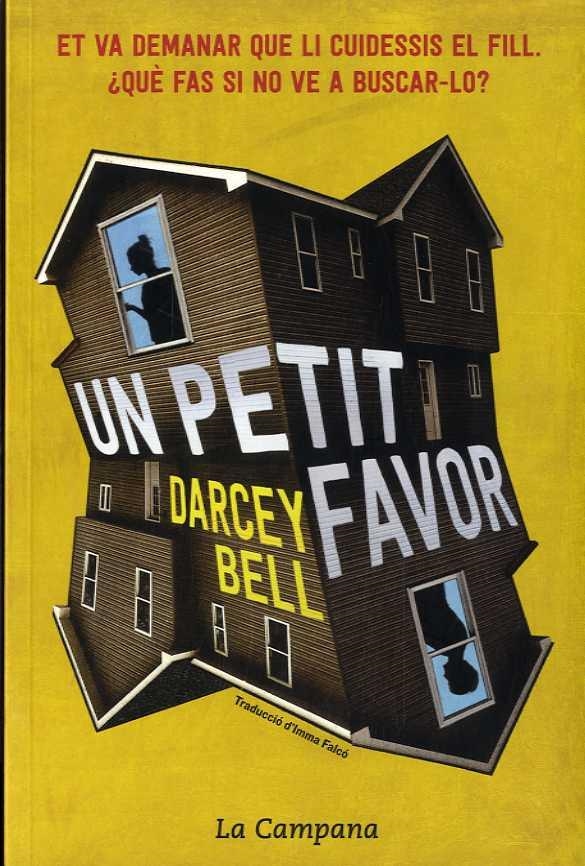 PETIT FAVOR, UN | 9788416863266 | BELL, DARCEY | Llibreria Drac - Llibreria d'Olot | Comprar llibres en català i castellà online