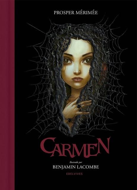 CARMEN | 9788414009475 | MÈRIMÉE, PROSPER | Llibreria Drac - Llibreria d'Olot | Comprar llibres en català i castellà online