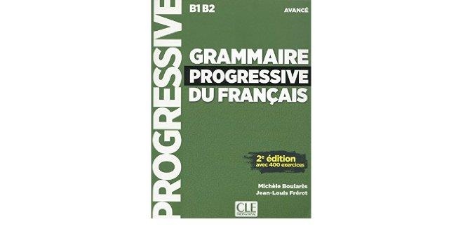 GRAMMAIRE PROGRESSIVE DU FRANÇAIS AVANCE (AVEC 400 EXERCICES) | 9782090382082 | BOULARES, MICHELE | Llibreria Drac - Llibreria d'Olot | Comprar llibres en català i castellà online