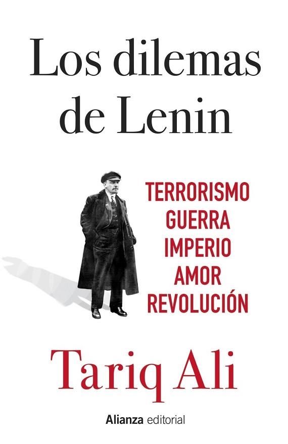 DILEMAS DE LENIN, LOS | 9788491048930 | ALI, TARIQ | Llibreria Drac - Llibreria d'Olot | Comprar llibres en català i castellà online