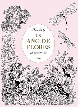 UN AÑO DE FLORES | 9788416497959 | DULY, LEILA | Llibreria Drac - Llibreria d'Olot | Comprar llibres en català i castellà online