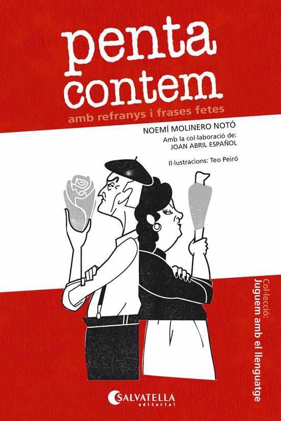 PENTACONTEM (JUGUEM AMB EL LLENGUATGE 2) | 9788417091248 | MOLINERO, NOEMÍ; PEIRÓ, TEÓFIL | Llibreria Drac - Llibreria d'Olot | Comprar llibres en català i castellà online