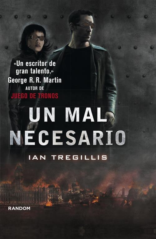 MAL NECESARIO, UN | 9788415725152 | TREGILLIS,IAN | Llibreria Drac - Llibreria d'Olot | Comprar llibres en català i castellà online