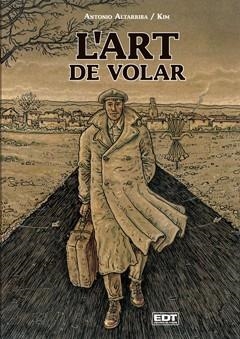 ART DE VOLAR 1, L' | 9788499474557 | KIM; ALTARRIBA, ANTONIO | Llibreria Drac - Llibreria d'Olot | Comprar llibres en català i castellà online