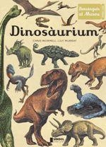 DINOSAURIUM | 9788415315445 | WORMELL, CHRIS; MURRAY, LILY | Llibreria Drac - Llibreria d'Olot | Comprar llibres en català i castellà online