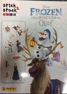 FROZEN UNA AVENTURA DE OLAF (STICK STACK) | 9788427870666 | AA.DD. | Llibreria Drac - Llibreria d'Olot | Comprar llibres en català i castellà online